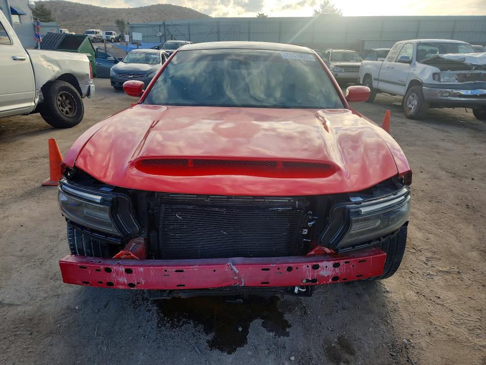 2017 Dodge Charger მანქანა იყიდება აუქციონზე, vin: 2C3CDXGJXHH634288, აუქციონის ნომერი: 77419655