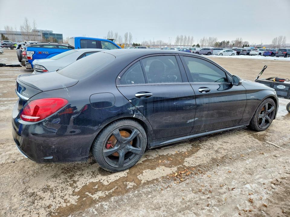 Aukcja sprzedaży 2016 Mercedes-benz C, vin: 55SWF6EBXGU143117, numer aukcji: 76697535