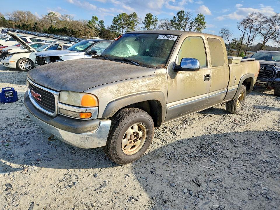 Продаж на аукціоні авто 2000 Gmc New Sierra, vin: 2GTEK19T3Y1226889, номер лоту: 77824015