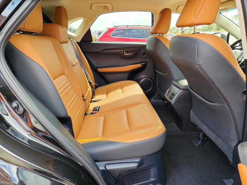 2018 Lexus Nx 300 მანქანა იყიდება აუქციონზე, vin: JTJYARBZXJ2112517, აუქციონის ნომერი: 79232875