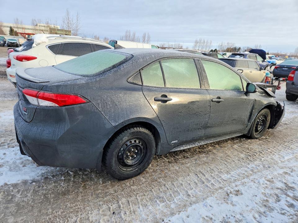 Продажа на аукционе авто 2025 Toyota Corolla, vin: JTDBDMHE8S3025038, номер лота: 75173405