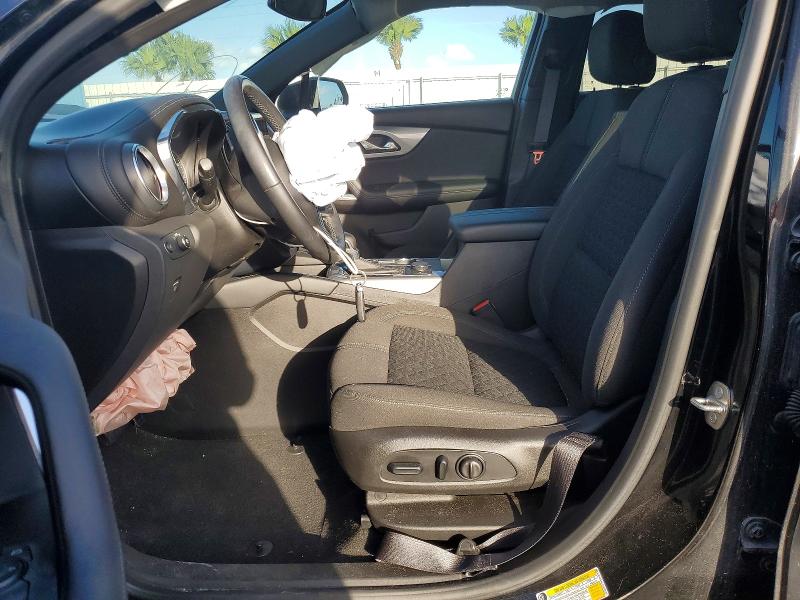 Продажа на аукционе авто 2019 Chevrolet Blazer 1lt, vin: 3GNKBBRA6KS583168, номер лота: 78031545