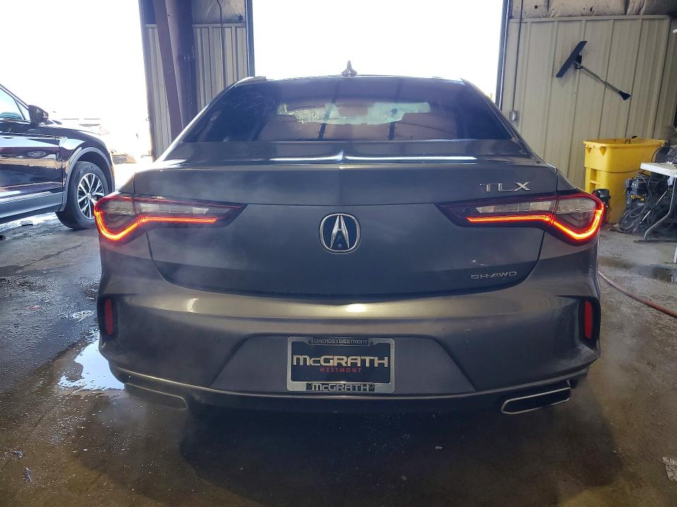 Aukcja sprzedaży 2021 Acura Tlx, vin: 19UUB6F66MA007837, numer aukcji: 78906275
