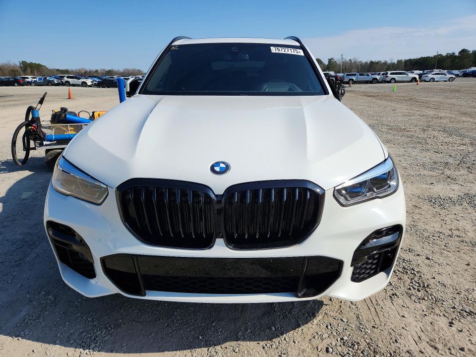 Продажа на аукционе авто 2022 Bmw X5, vin: 5UXCR6C03N9L75898, номер лота: 76727175