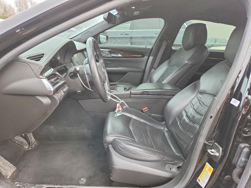 76447405 :رقم المزاد ، 1G6KK5R6XGU154759 vin ، 2016 Cadillac Ct6 مزاد بيع
