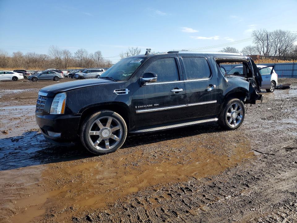 Aukcja sprzedaży 2008 Cadillac Escalade, vin: 1GYFK66868R113702, numer aukcji: 77569945