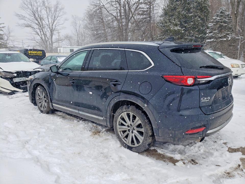 Aukcja sprzedaży 2023 Mazda Cx-9, vin: JM3TCBEY9P0636206, numer aukcji: 78671415