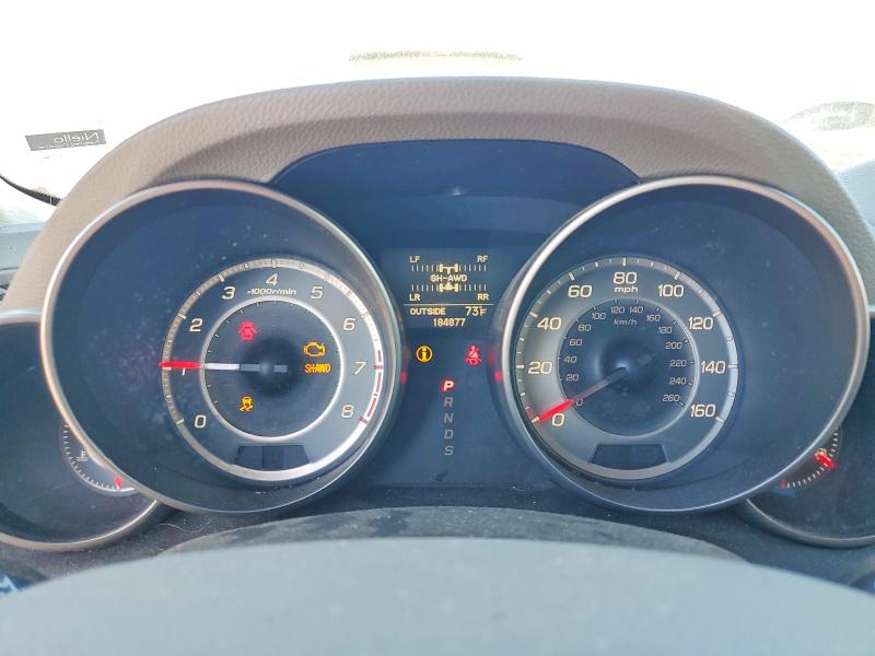 79303385 :رقم المزاد ، 2HNYD2H37CH508946 vin ، 2012 Acura Mdx مزاد بيع