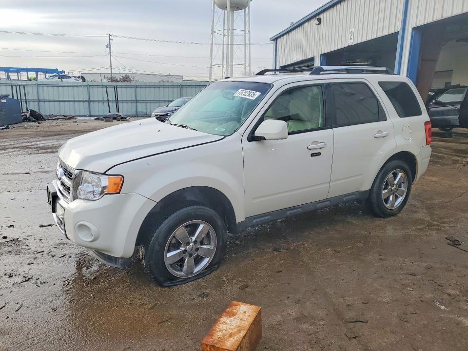 76752935 :رقم المزاد ، 1FMCU9EG2CKB00293 vin ، 2012 Ford Escape مزاد بيع