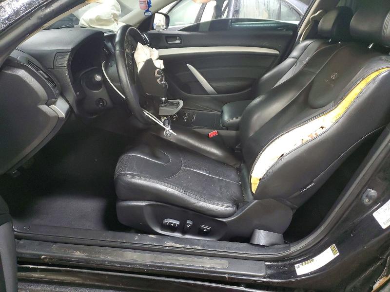Продаж на аукціоні авто 2009 Infiniti G37 Coupe, vin: JNKCV64F39M654611, номер лоту: 75450725