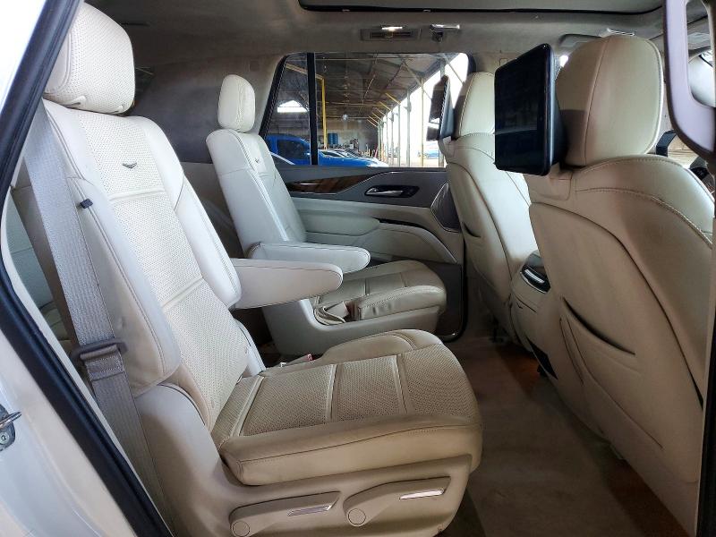Продаж на аукціоні авто 2021 Cadillac Escalade, vin: 1GYS4DKL4MR229188, номер лоту: 78698895