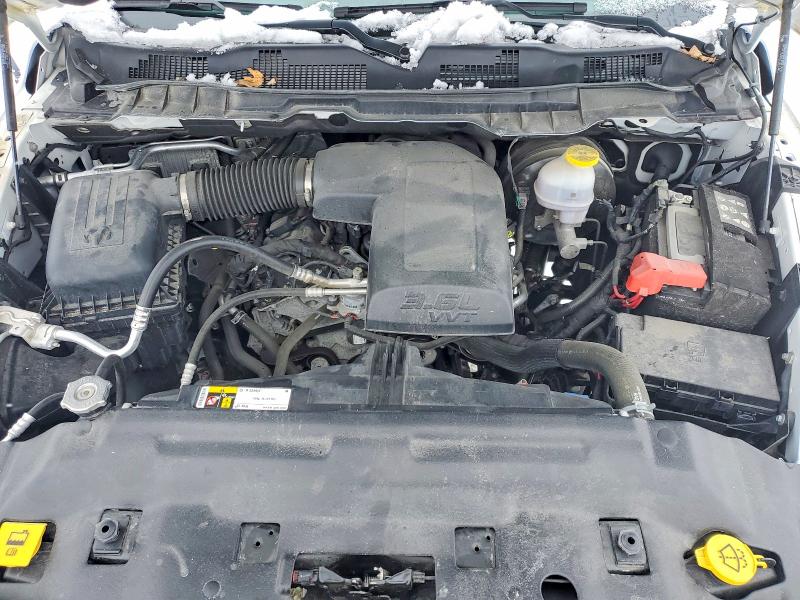 Продажа на аукционе авто 2023 Ram 1500 Class, vin: 1C6RR7LG1PS576670, номер лота: 76113445