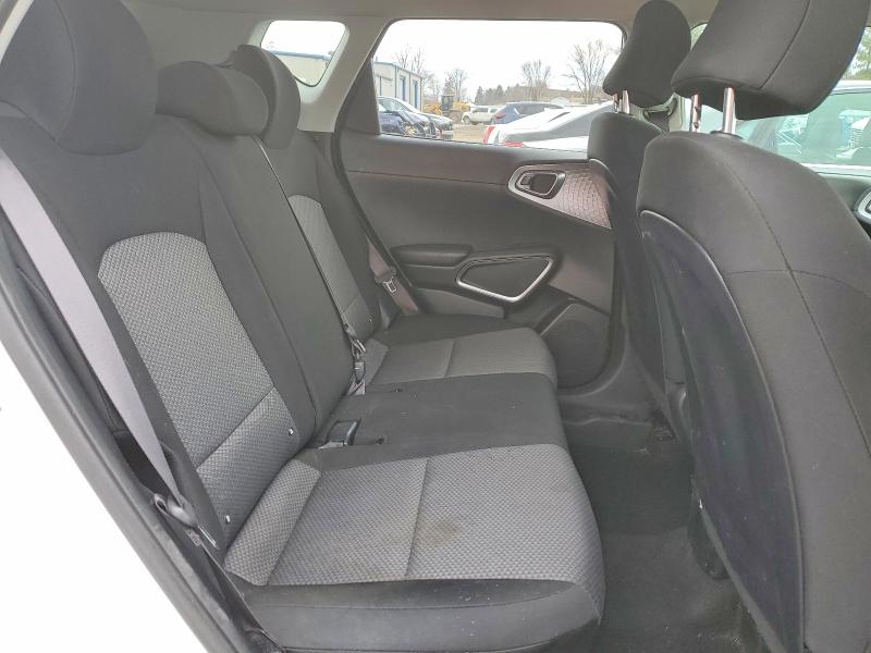 78593775 :رقم المزاد ، KNDJ23AU0L7725837 vin ، 2020 Kia Soul مزاد بيع