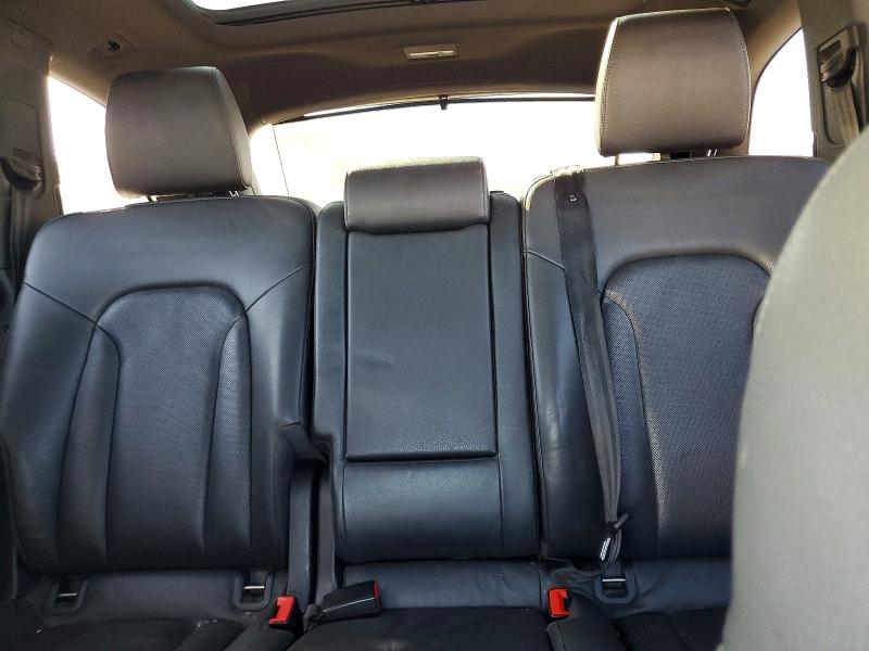 77328825 :رقم المزاد ، WA1DGAFE2ED014336 vin ، 2014 Audi Q7 مزاد بيع