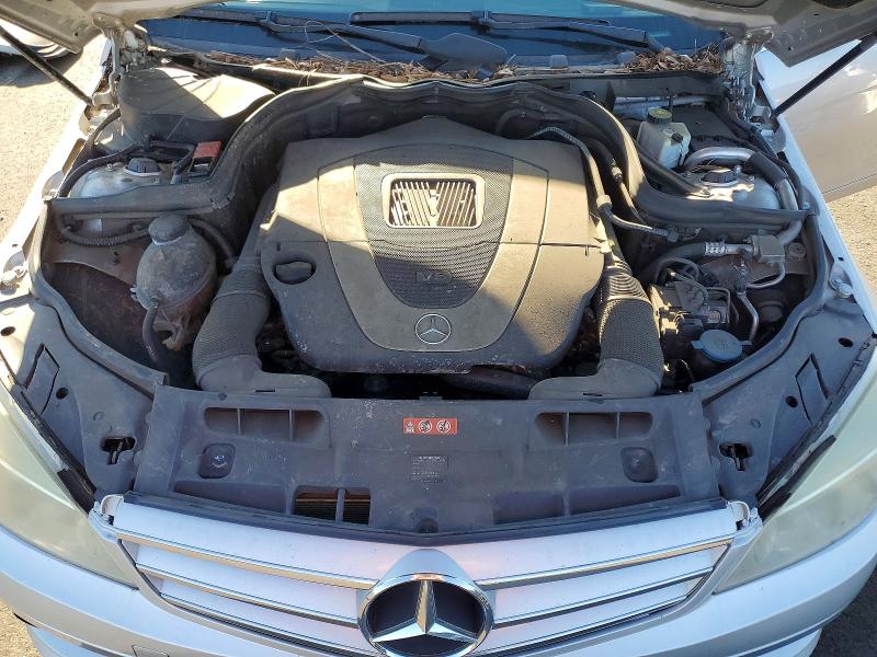 2010 Mercedes-benz C მანქანა იყიდება აუქციონზე, vin: WDDGF5EB4AR117619, აუქციონის ნომერი: 77432055