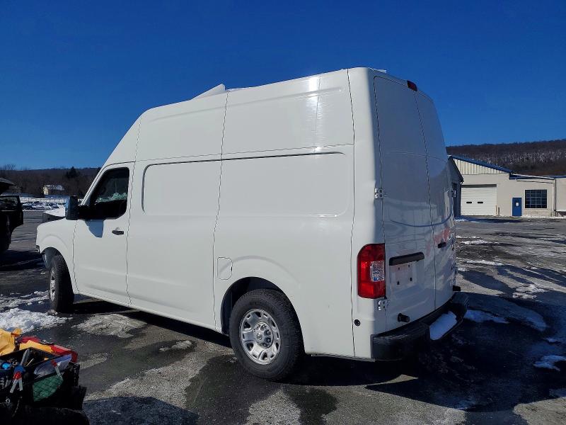 Продаж на аукціоні авто 2019 Nissan Nv 2500, vin: 1N6AF0LY5KN809534, номер лоту: 74430955