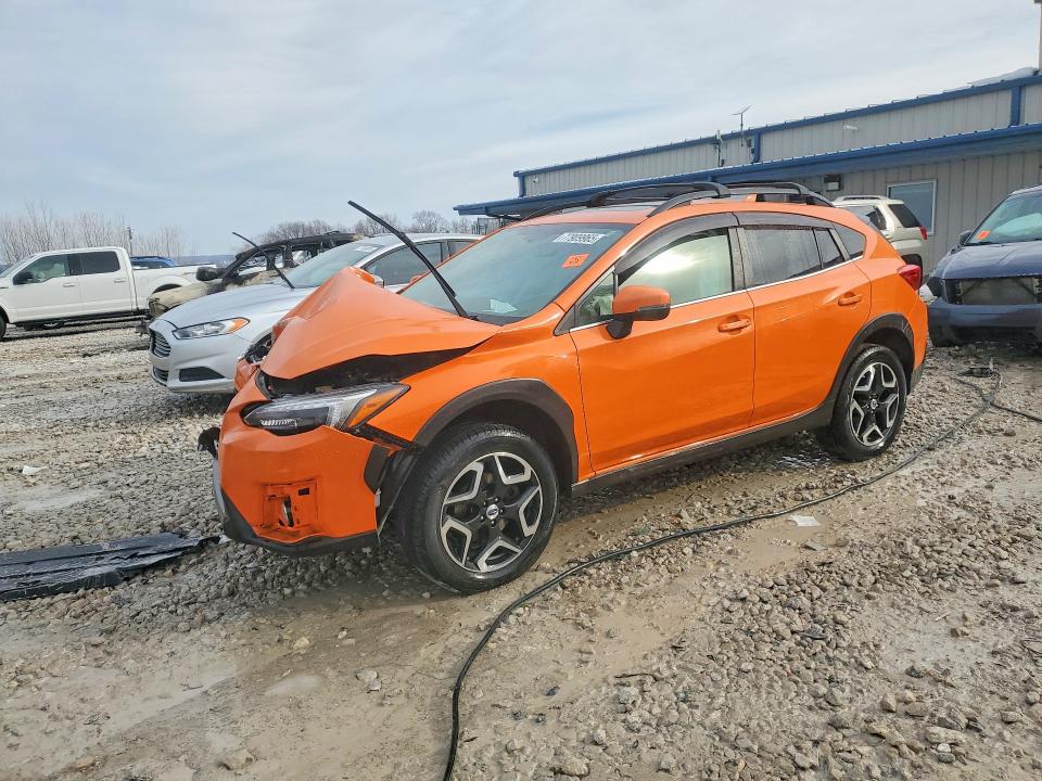 Продажа на аукционе авто 2018 Subaru Crosstrek, vin: JF2GTALC9JH281754, номер лота: 77909965