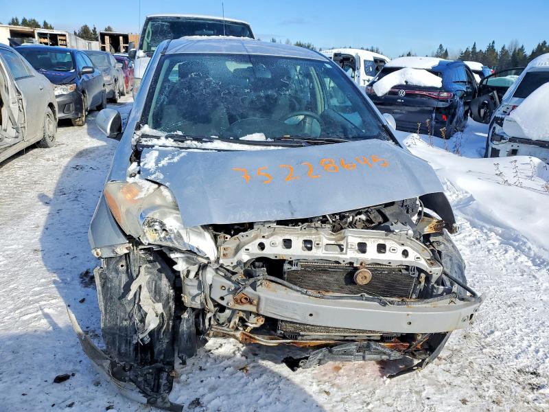 Aukcja sprzedaży 2010 Toyota Yaris, vin: JTDKT4K35A5307425, numer aukcji: 75228645