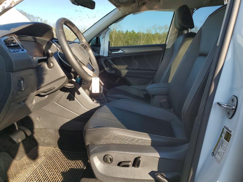 Aukcja sprzedaży 2022 Volkswagen Tiguan, vin: 3VV3B7AX1NM074710, numer aukcji: 77718805
