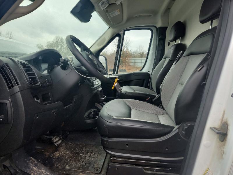Продажа на аукционе авто 2023 Ram Promaster 1500, vin: 3C6LRVAG1PE583781, номер лота: 77004255
