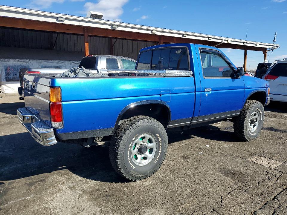 Продаж на аукціоні авто 1992 Nissan Truck Shor, vin: 1N6SD11Y8NC371062, номер лоту: 77019515