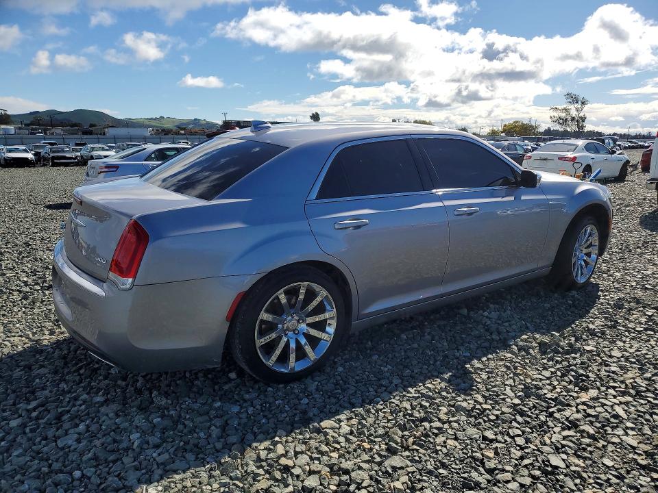 2015 Chrysler 300 მანქანა იყიდება აუქციონზე, vin: 2C3CCAAG1FH792674, აუქციონის ნომერი: 78287725