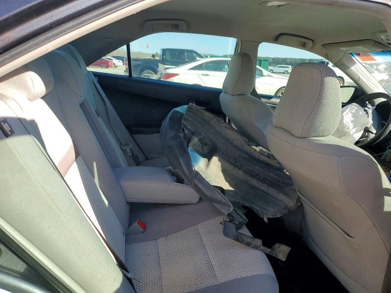 76603155 :رقم المزاد ، 4T1BF1FK7CU182598 vin ، 2012 Toyota Camry مزاد بيع
