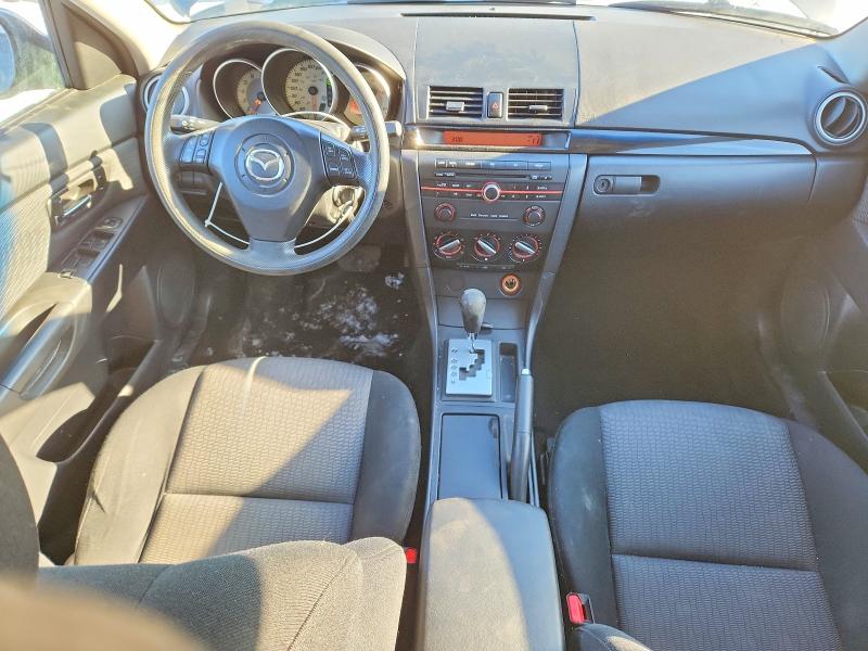78359555 :رقم المزاد ، JM1BK32F881178329 vin ، 2008 Mazda 3 مزاد بيع