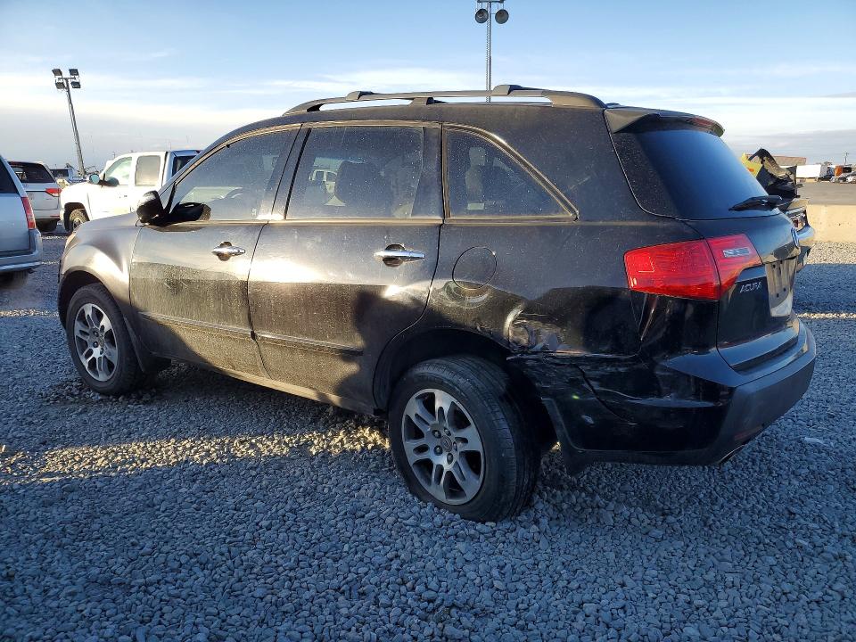 76492715 :رقم المزاد ، 2HNYD28688H547644 vin ، 2008 Acura Mdx مزاد بيع