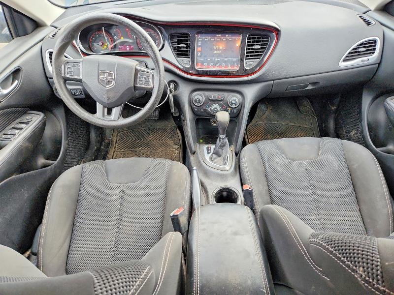 Aukcja sprzedaży 2016 Dodge Dart, vin: 1C3CDFBBXGD607369, numer aukcji: 77653085