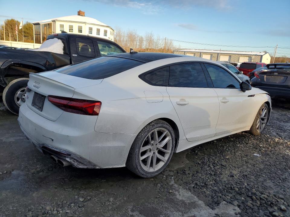 Продаж на аукціоні авто 2020 Audi S5, vin: WAUC4CF59LA017011, номер лоту: 74582105