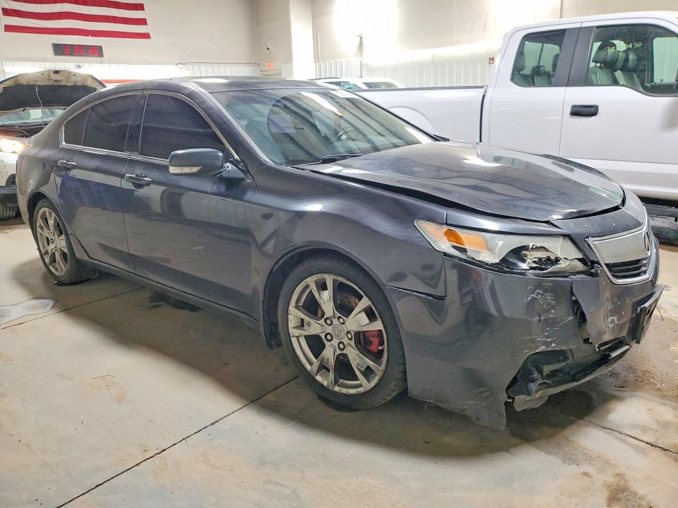 Aukcja sprzedaży 2012 Acura Tl, vin: 19UUA9F79CA005043, numer aukcji: 78618725