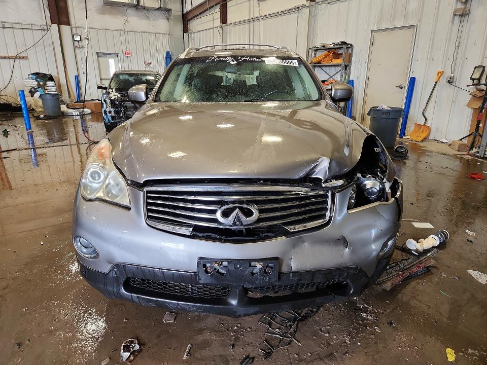 75260805 :رقم المزاد ، JNKAJ09F79M951907 vin ، 2009 Infiniti Ex35 مزاد بيع