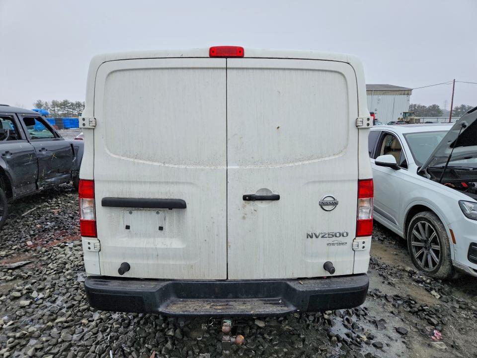 Aukcja sprzedaży 2018 Nissan Nv, vin: 1N6AF0KYXJN809304, numer aukcji: 77578045