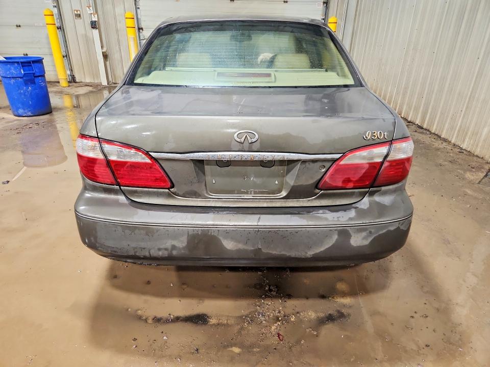 77844395 :رقم المزاد ، JNKCA31A91T033225 vin ، 2001 Infiniti I30 مزاد بيع