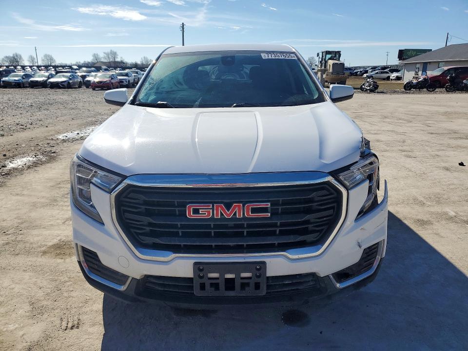 Продаж на аукціоні авто 2022 Gmc Terrain, vin: 3GKALTEV7NL303664, номер лоту: 77357655