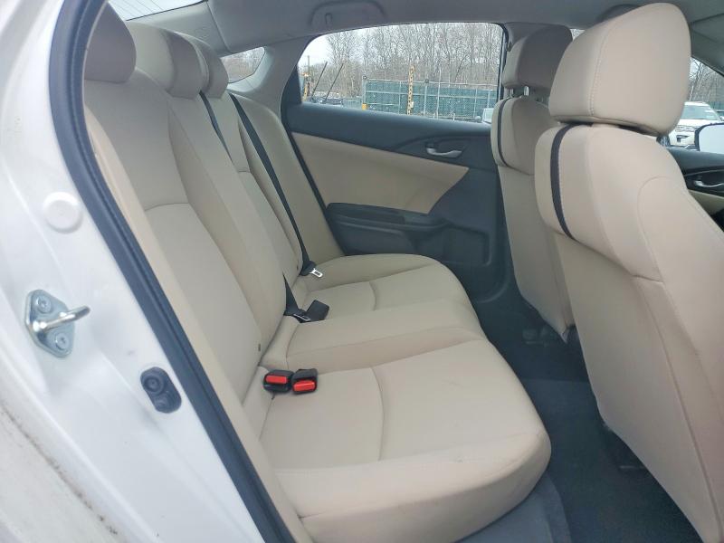 Продаж на аукціоні авто 2021 Honda Civic, vin: 2HGFC2F69MH501609, номер лоту: 77179095