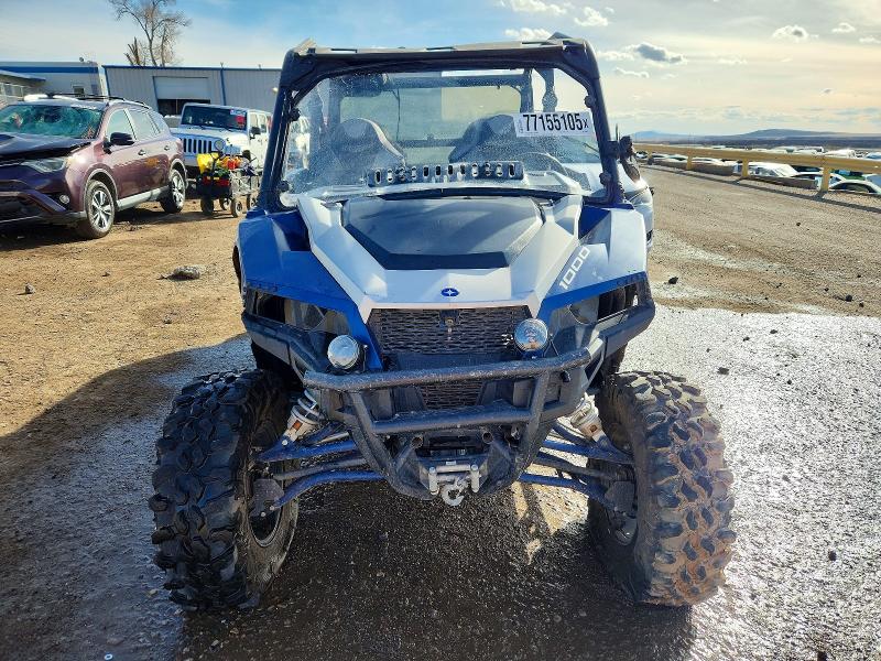 Aukcja sprzedaży 2020 Polaris General Xp 4 1000, vin: 3NSGMJ996LH856874, numer aukcji: 77155105