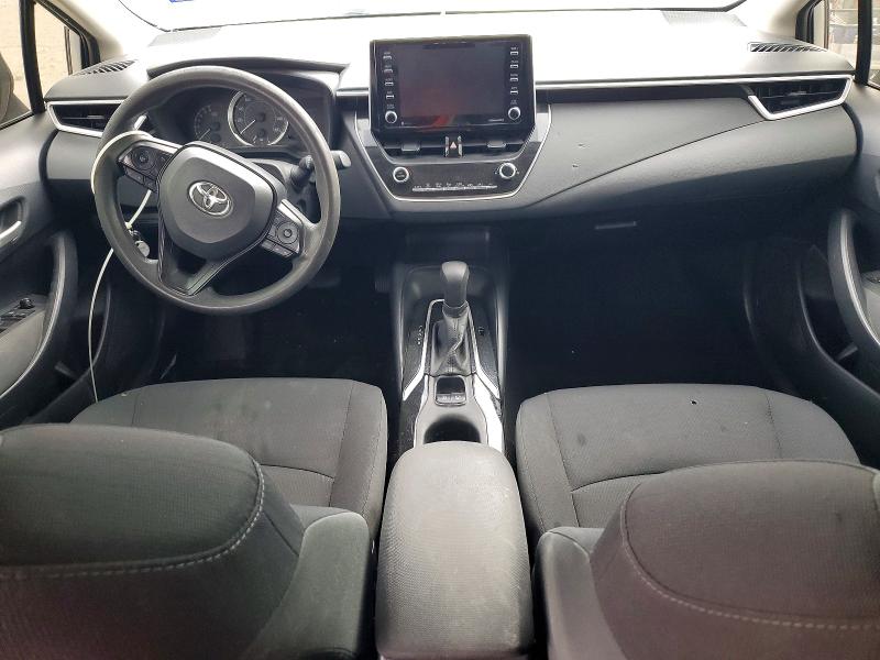 78309255 :رقم المزاد ، JTDEPMAE0MJ141556 vin ، 2021 Toyota Corolla مزاد بيع