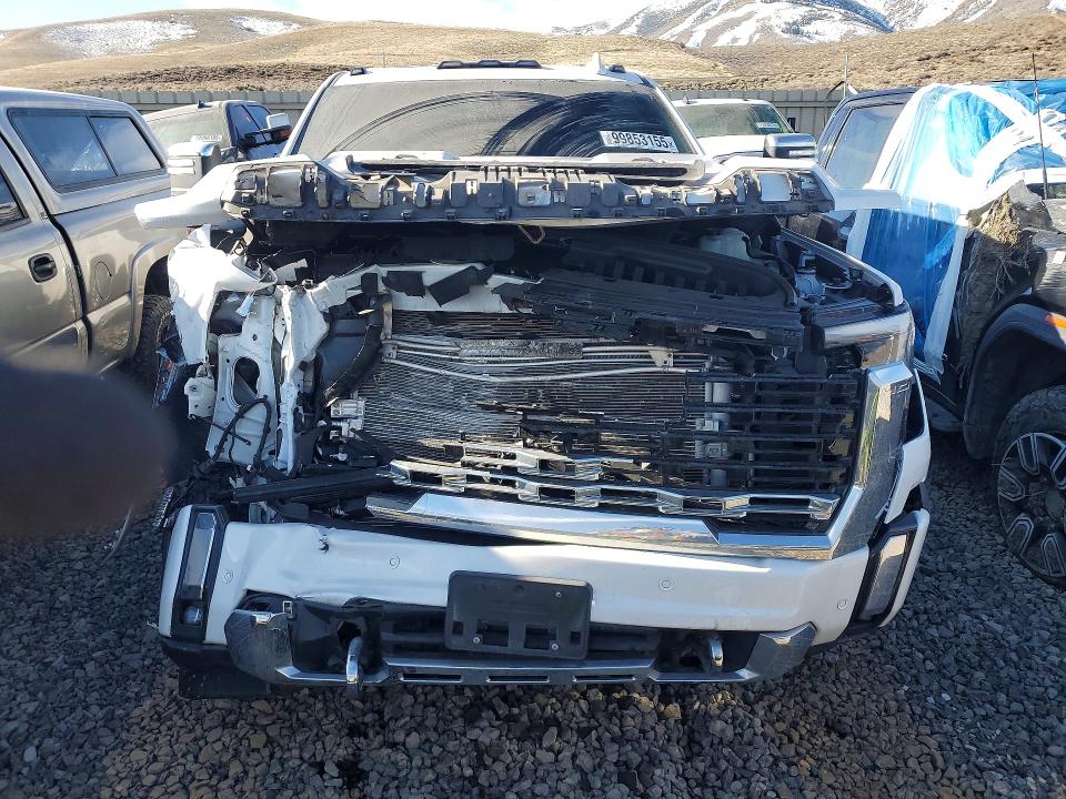 Aukcja sprzedaży 2024 Gmc Sierra, vin: 1GT49REY9RF122716, numer aukcji: 99853155