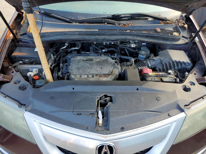 Продажа на аукционе авто 2011 Acura Mdx, vin: 2HNYD2H22BH531900, номер лота: 77345465