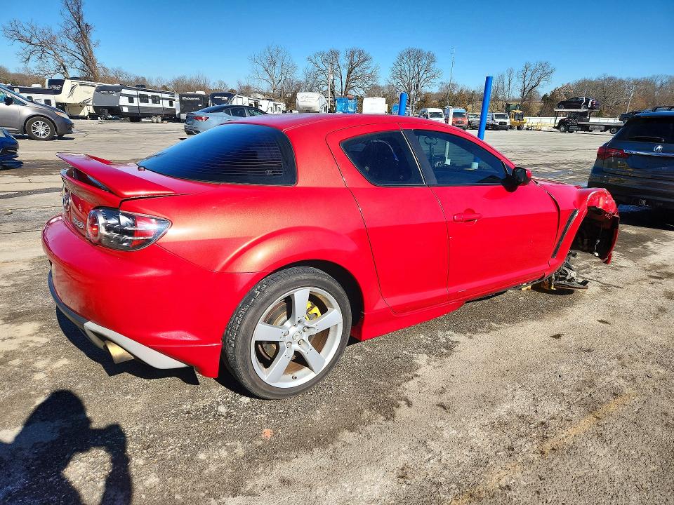 Aukcja sprzedaży 2007 Mazda Rx8, vin: JM1FE173870212334, numer aukcji: 75185615