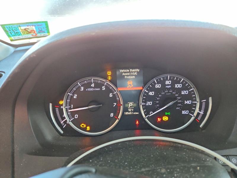 Продажа на аукционе авто 2014 Acura Mdx, vin: 5FRYD4H21EB044360, номер лота: 78417705