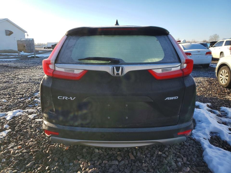 Продаж на аукціоні авто 2018 Honda Cr-v Lx, vin: 2HKRW6H33JH232913, номер лоту: 75908155