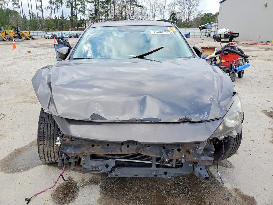 Aukcja sprzedaży 2014 Mazda 3, vin: JM1BM1U79E1145078, numer aukcji: 78046315