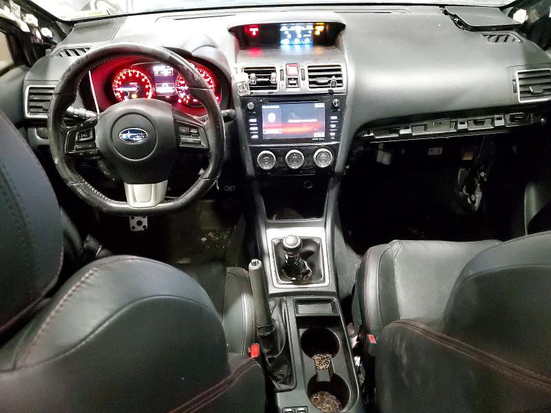 Продаж на аукціоні авто 2017 Subaru Wrx, vin: JF1VA1J62H9807953, номер лоту: 75402665