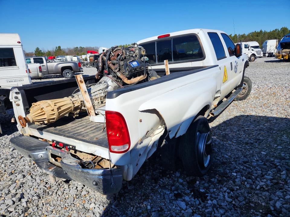 77754935 :رقم المزاد ، 1FTWW33P73EC51785 vin ، 2003 Ford F350 مزاد بيع