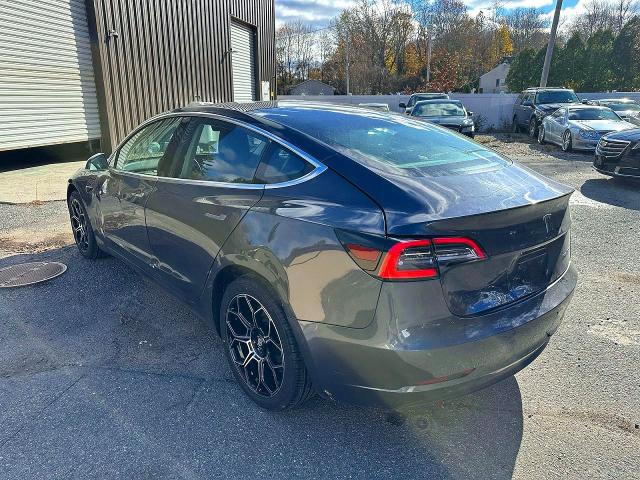 2018 Tesla Model 3 მანქანა იყიდება აუქციონზე, vin: 5YJ3E1EB1JF119497, აუქციონის ნომერი: 75957515
