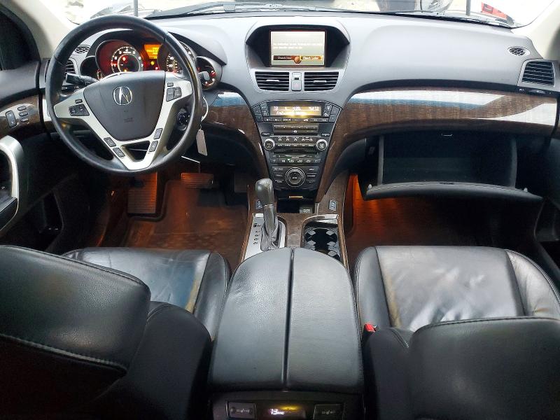 2010 Acura Mdx მანქანა იყიდება აუქციონზე, vin: 2HNYD2H40AH525707, აუქციონის ნომერი: 76810855