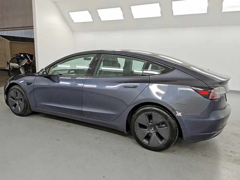 Продажа на аукционе авто 2022 Tesla Model 3, vin: 5YJ3E1EA5NF286149, номер лота: 75694645